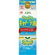 AJINOMOTO さらさら キャノーラ油 スマートグリーンパック 700g