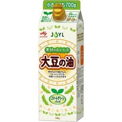 AJINOMOTO 大豆の油 スマートグリーンパック 700g