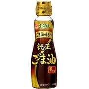 AJINOMOTO ごま油好きの 純正 ごま油 160g