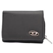3つ折り財布 X08430/PR227/T8013-BLACK