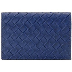 カードケース 合皮 MOSQS618-Navy