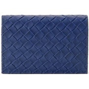 カードケース 合皮 MOSQS618-Navy