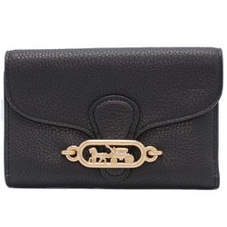 ヨドバシ.com - コーチ Coach 88099/IMBLK [3つ折り財布 レザー BLACK