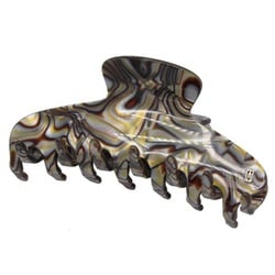 アレクサンドル ドゥ パリ ヘアクリップ　オニキス Amazon.co.jp: [アレクサンドル ドゥ パリ] ALEXANDRE DE PARIS