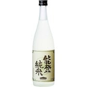 竹葉 能登純米 15度 720ml [日本酒]