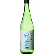 竹葉 純米吟醸 15度 720ml [日本酒]