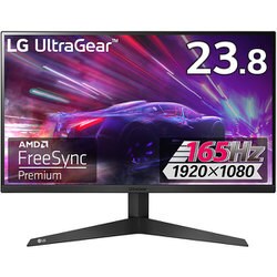 ヨドバシ.com - LGエレクトロニクス 24GQ50F-B [23.8型 LG UltraGear ...