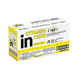 inゼリー マルチビタミン カロリーゼロ 180gX6