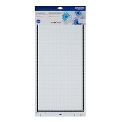 ScanNCutDX（スキャンカットDX）用 弱粘着ロングカッティングマット 24インチ CADXMATLOW24