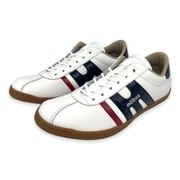MUNDEN(ミュンデン) S.WHIT/NAVY ENAMEL EUR41(約25.5cm) M-0804-1731E-41