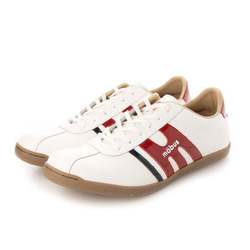 MUNDEN（ミュンデン） S.WHITE/DK.RED ENAMEL EUR40（約25.0cm） M-0804-1793E-40