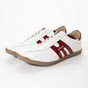 MUNSTER(ミュンスター) WHITE/DK.RED CROCO EUR44(約27.0cm) M-2017T-1093C-44