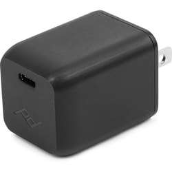 USB AC充電器 ウォール パワー 20W USB-C×1 ブラック M-WPA-US-1