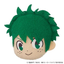 僕のヒーローアカデミア ぬいバッジ 緑谷出久 [キャラクターグッズ]