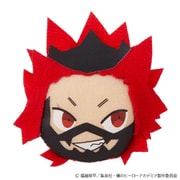 僕のヒーローアカデミア ぬいバッジ 切島鋭児郎 [キャラクターグッズ]
