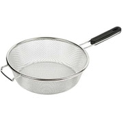 LD-280 [水切り ざる フライパン ストレーナー 26cm 28cm 兼用 LD-280 リストランテ]