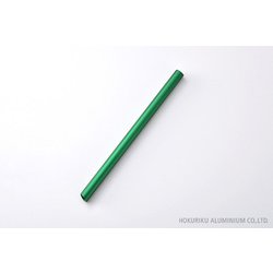 クール＆シェイクストロー11 フォレストグリーン A-2326