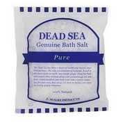 J.MALKI デッドシーバスソルト 無香料 [入浴化粧品 死海の塩 無香料 100g]