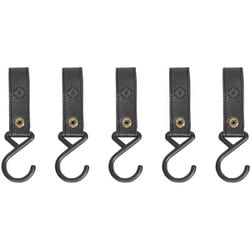 Aluminum hanging lack用ホック SMOFTTY008a5blk ブラック [アウトドア フック]