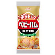 ベビーハム ポテト入り 120g [魚肉ハム]