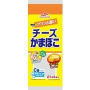 プリっと旨いチーズかまぼこ 21g×4本