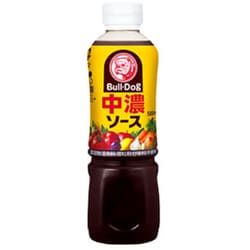 中濃ソース 500ml