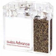 Travel Spicer Salt and Pepper SA-30216 [アウトドア 調理器具 調味料入れ]