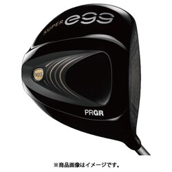 PRGR SUPER egg ドライバー 10.5° M-40【高反発】