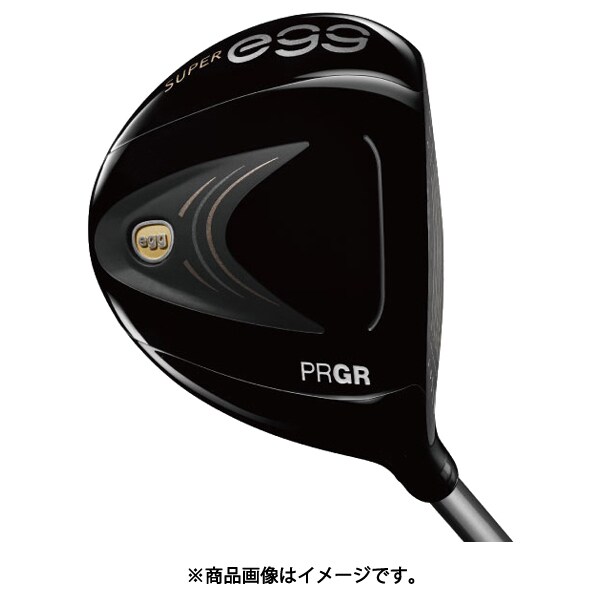 SUPER egg フェアウェイウッド（Ladies'） M-30 （L）（カーボン） 3W ロフト角15° レディス 2022年モデル [レディース ゴルフ フェアウェイウッド]