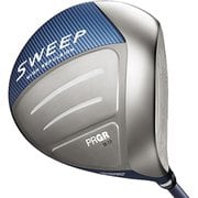 SWEEP ドライバー（Ladies'） M-30 （L）（カーボン） ロフト角13.5° 2022年モデル [レディース ゴルフ ドライバー]