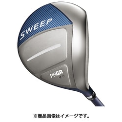 SWEEP フェアウェイウッド（Ladies'） M-30 （L）（カーボン） 7W ロフト角24° レディス 2022年モデル [レディース ゴルフ フェアウェイウッド]