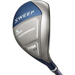 SWEEP ユーティリティ（Ladies'） M-30 （L）（カーボン） 5UT ロフト角26° レディス 2022年モデル [レディース ゴルフ ユーティリティ]