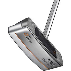 Silver-Blade αII 34インチ ブレード型センターシャフト 2022年モデル [ゴルフ パター]