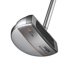 Silver-Blade αII 34インチ マレット型センターシャフト 2022年モデル [ゴルフ パター]