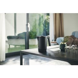 TIGER電気ケトル　PTQ-A100 蒸気レス　オニキスブラック 楽天市場】タイガー魔法瓶 タイガー魔法瓶 蒸気レス電気ケトル
