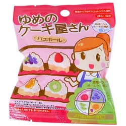 07503 [ゆめのケーキ屋さんバスボール]
