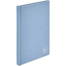 Chululu（チュルル） ポケットアルバム STOFF（ストフ） Lサイズ 120枚収納 レイクブルー ACHL-STFL120LB
