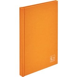 Chululu（チュルル） ポケットアルバム STOFF（ストフ） Lサイズ 120枚収納 マリーゴールド ACHL-STFL120MG