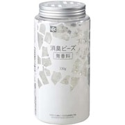 C00619 [消臭ビーズ 330g 無香料 円柱]