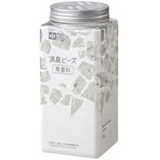 C00621 [消臭ビーズ 330g 無香料 角]