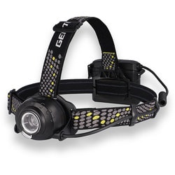 ヨドバシ.com - GENTOS ジェントス HW-X634H [LEDヘッドライト
