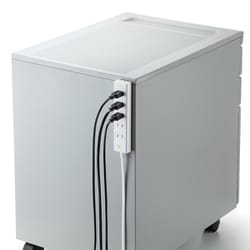 ※BDカードset【しおん】肺皿 楽天市場】電源タップ 雷ガード マグネット 4個口 2m ほこり防止