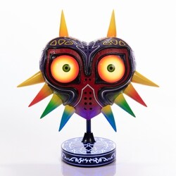 ゼルダの伝説　ムジュラの仮面　PVC マスク ゼルダの伝説 ムジュラの仮面/ ムジュラの仮面 PVC マスク (完成