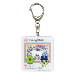 キーホルダー・アクリルキーホルダー Tamagotchi collaboration GEN2 ケーたま 20周年をお祝い🎊／ 『祝ケータイかいツー！たまごっち