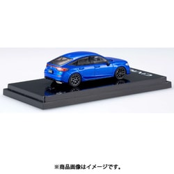 ホビージャパン Hobby JAPAN HJ641046ABL 1/64 ホンダ シビック 