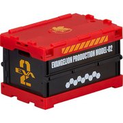 ねんどろいどもあ ヱヴァンゲリヲン新劇場版 エヴァンゲリオンデザインコンテナ 2号機Ver. [塗装済完成品フィギュア 全高約45mm]