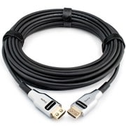 ウルトラハイスピード HDMI 光ハイブリッドケーブル 8K60Hz/4K120Hz対応 20m CLS-AOCH/UF-66