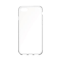 TR-IP224-TT-CL [iPhone SE（第3世代）/SE（第2世代）/8/7 4.7インチ用 Turtle ハイブリッドケース クリア]