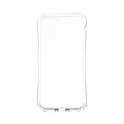 TR-IP224-TTG-CL [iPhone SE（第3世代）/SE（第2世代）/8/7 4.7インチ用 Turtle Grip ハイブリッドケース クリア]