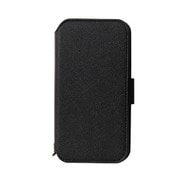 TR-IP224-FN-SFBK [iPhone SE（第3世代）/SE（第2世代）/8/7 4.7インチ用 Flip Note 耐衝撃 フリップノートケース ブラック]
